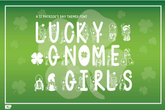 Choosing Lucky Gnome Girls for a Cohesive Business Brand