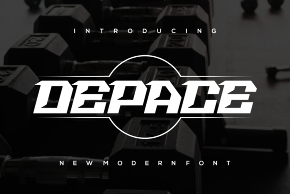 Depace: A Modern Serif for Editorial Atmosphere