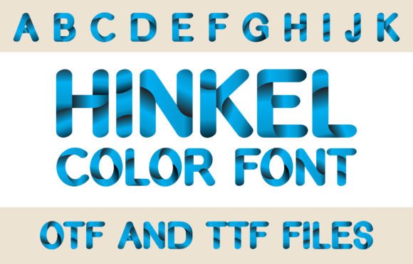 Exploring Hinkel: A Color Font for Modern Web Design