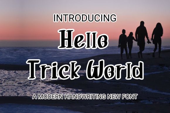 Hello Trick World: A Designer’s First Impression
