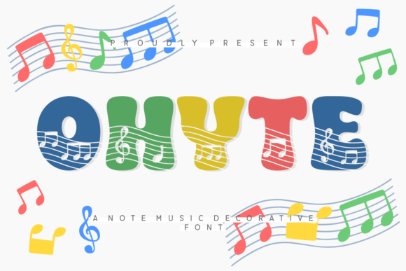 How the Ohyte Font Adds Playful Charm to Your Web Design