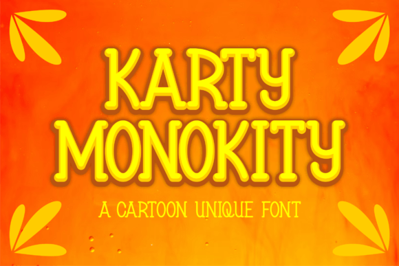Kartymonokity: A Slab Serif Font for Strong Campaign Messaging