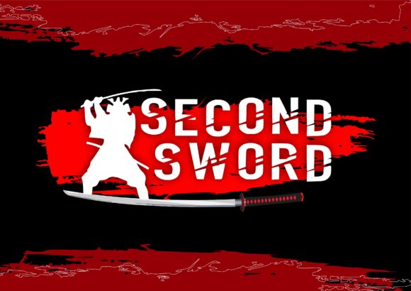Second Sword: A Font That Turns a Title into a Moment