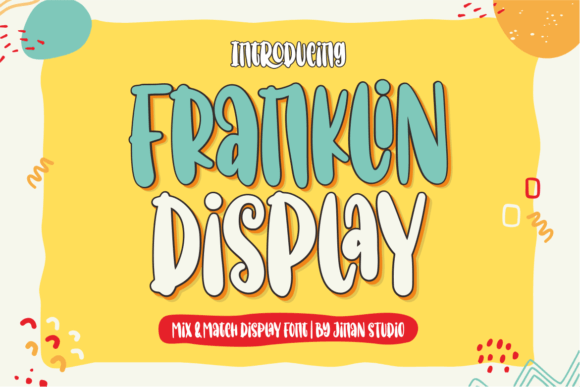 The Charm of Franklin Display: A Font That Makes Reading Feel Personal
