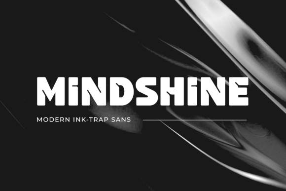 The Mindshine Font: A Modern Tool for Makers