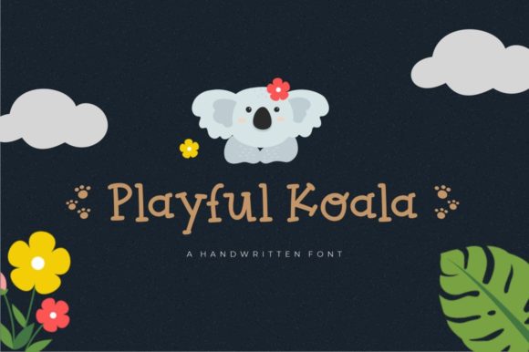 The Playful Koala Font: A Design Asset for Clearer Campaigns