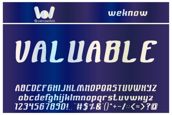 The Valuable Font: A Designer's Review After Real-World Use