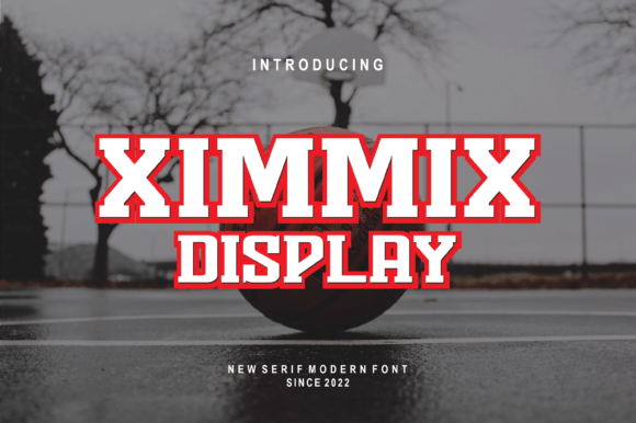 Ximmix Display Font: A Small Business Upgrade You'll Notice Immediately